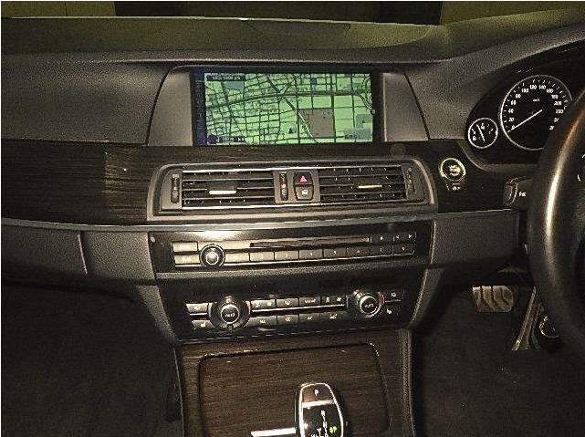 2013 BMW 5 Series